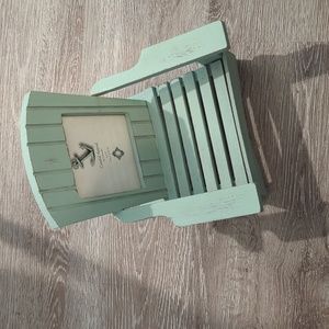 Beach chair picture frame